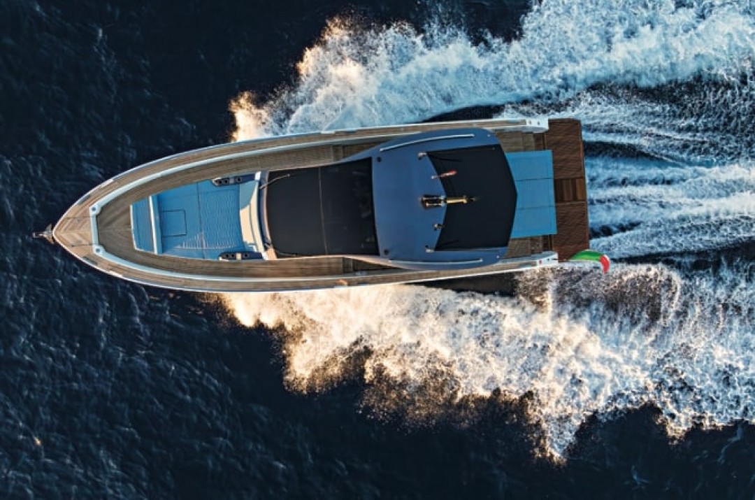FIART SEAWALKER 43 PANORAMA