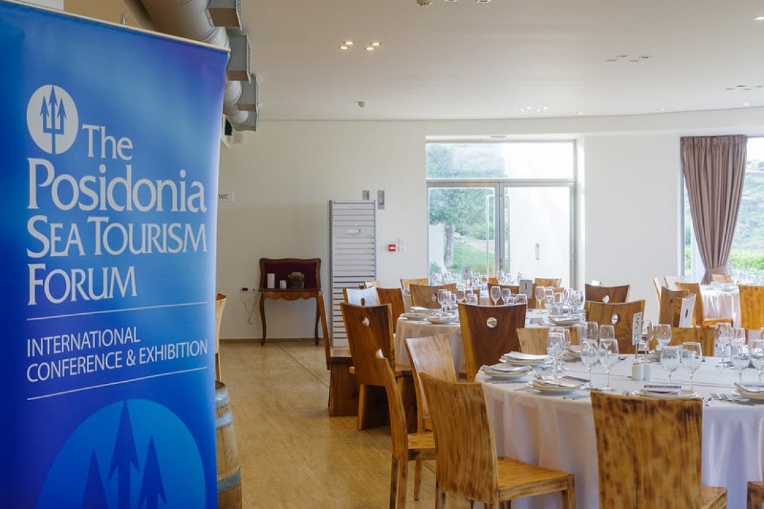 POSIDONIA SEA TOURISM FORUM 2025