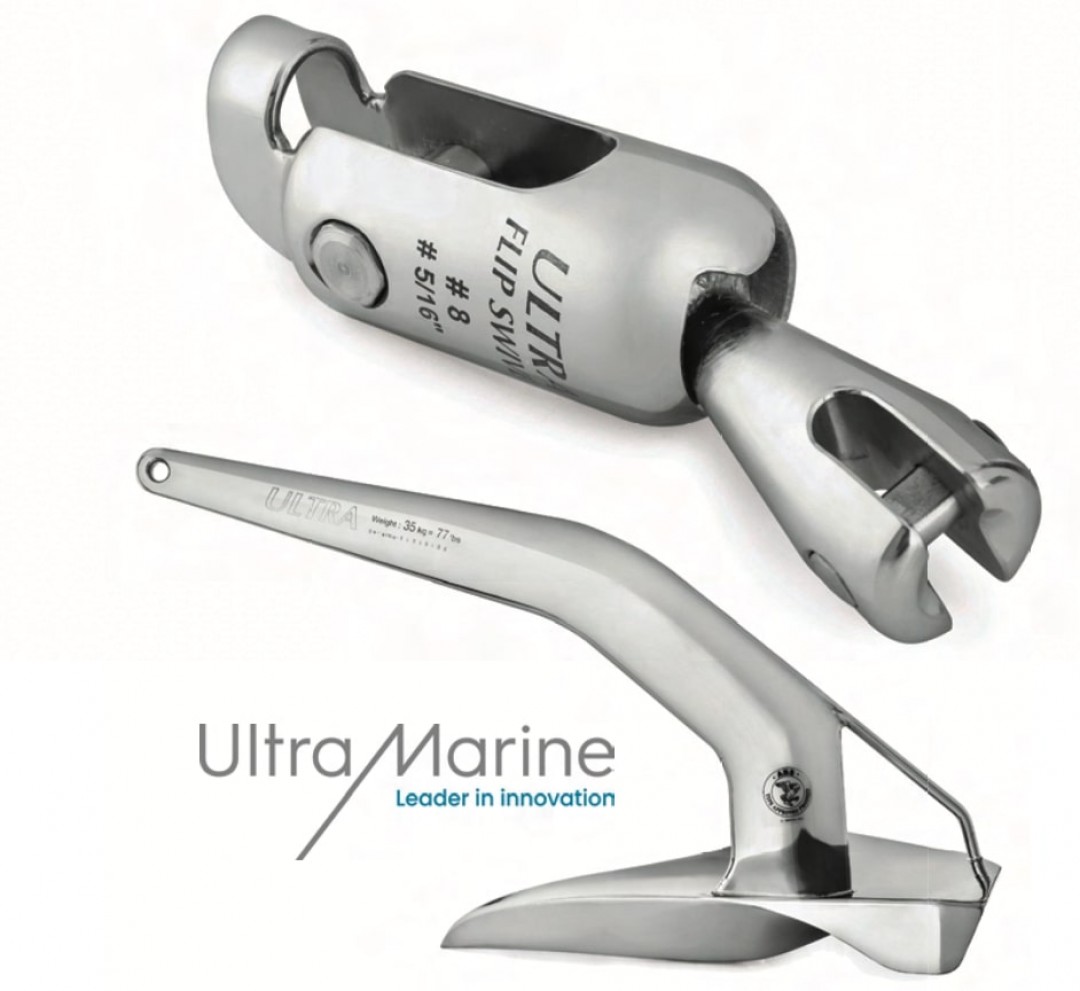ULTRA MARINE ANCHORS: INNOVATION MEETS RELIABILITY