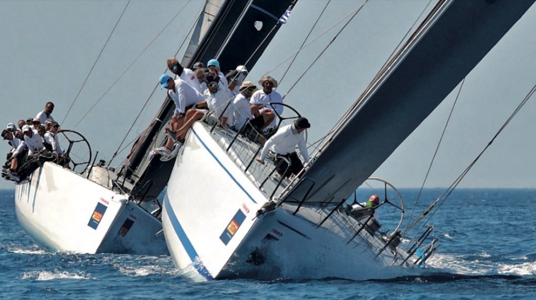 62nd AEGEAN RALLY